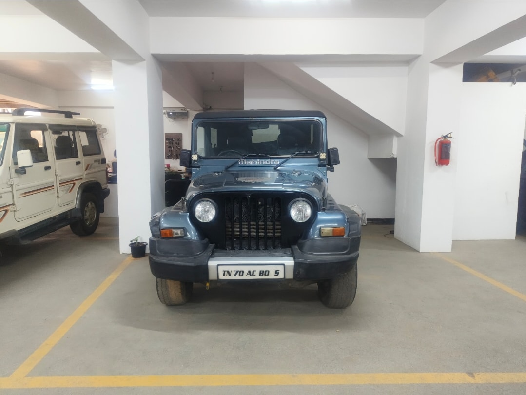 Used 2019 Mahindra Thar Used 2019 Mahindra Thar