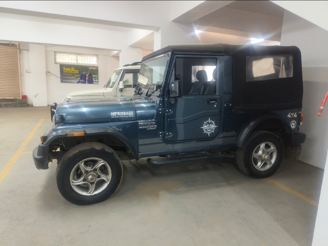 Used 2019 Mahindra Thar Used 2019 Mahindra Thar