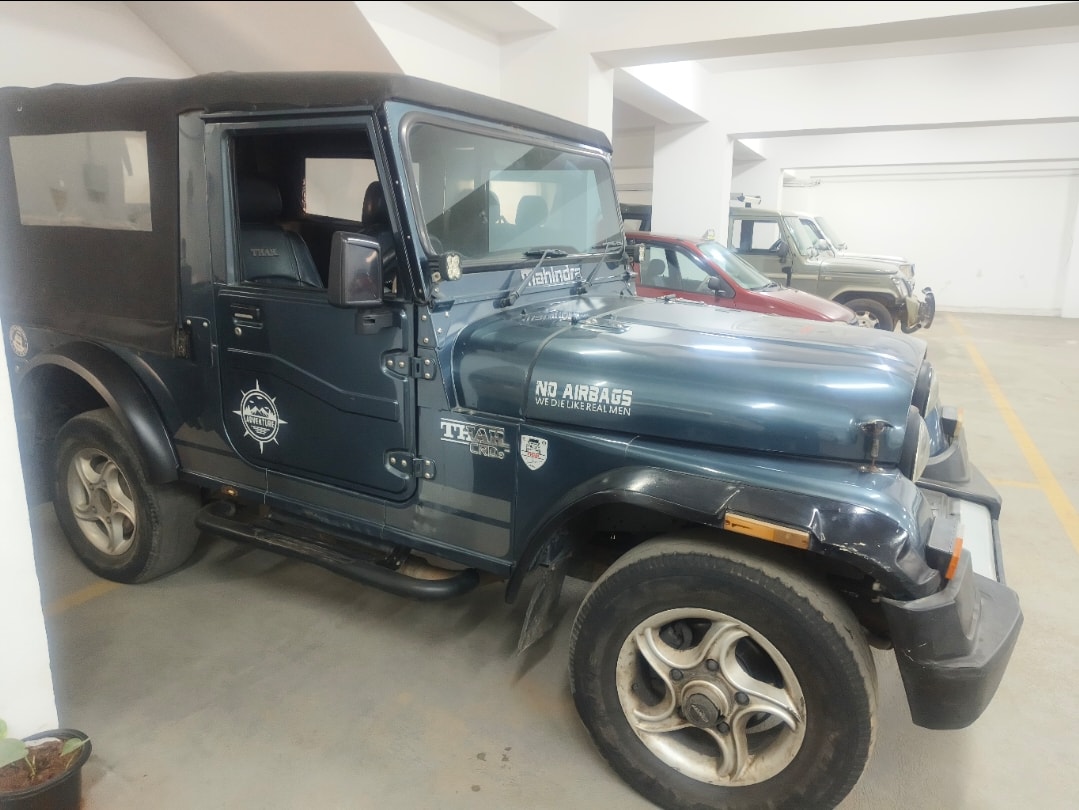 Used 2019 Mahindra Thar Used 2019 Mahindra Thar