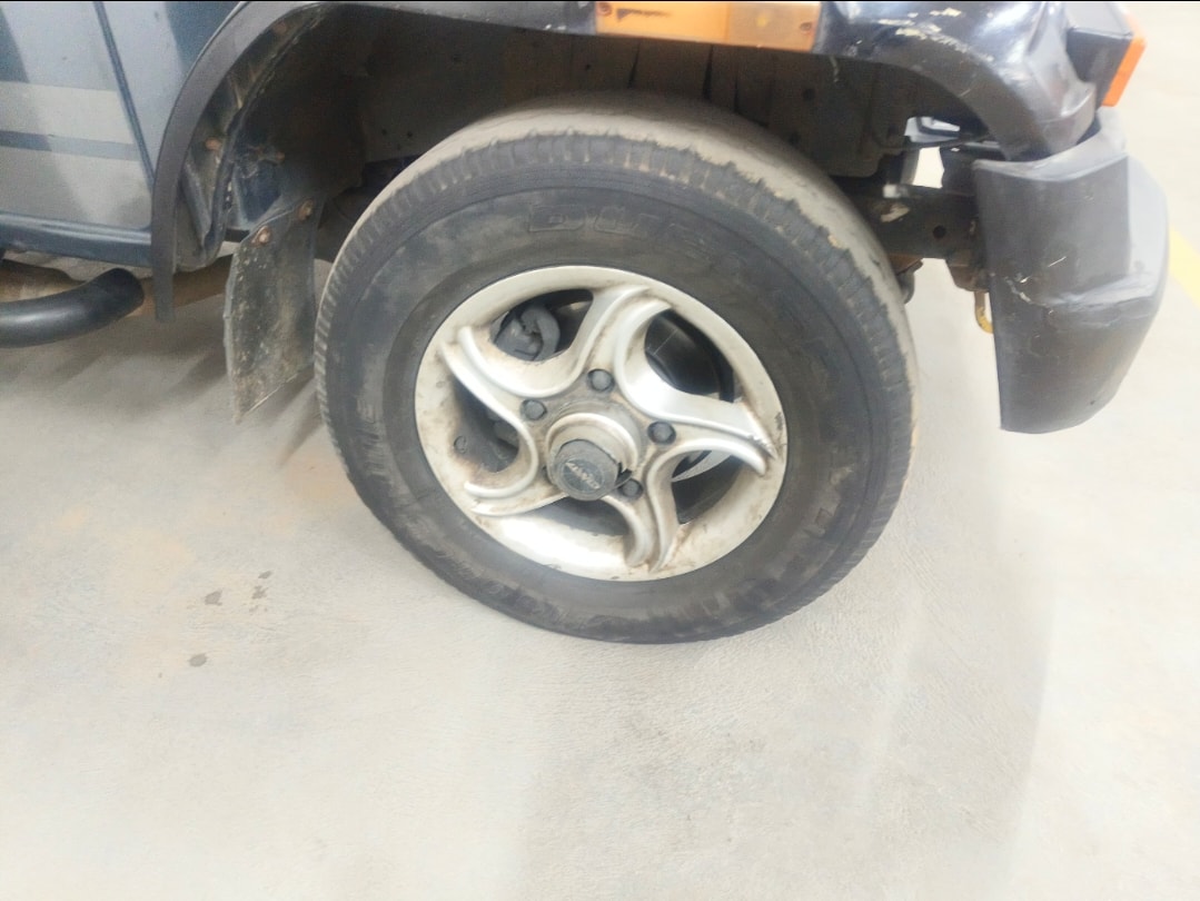 Used 2019 Mahindra Thar Used 2019 Mahindra Thar