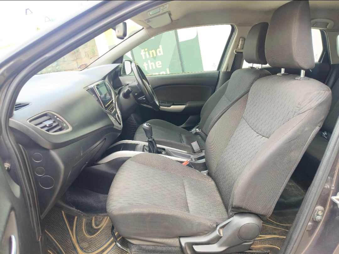 Used 2017 Maruti Suzuki Baleno Used 2017 Maruti Suzuki Baleno