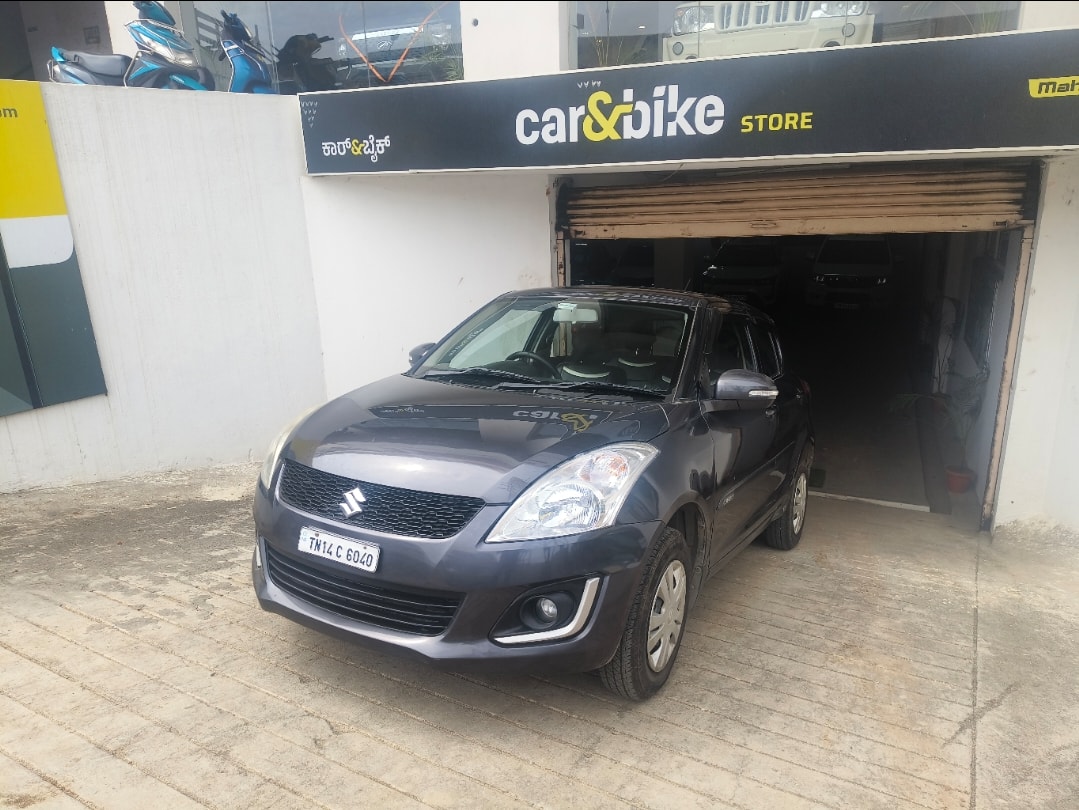 Used 2015 Maruti Suzuki Swift Used 2015 Maruti Suzuki Swift