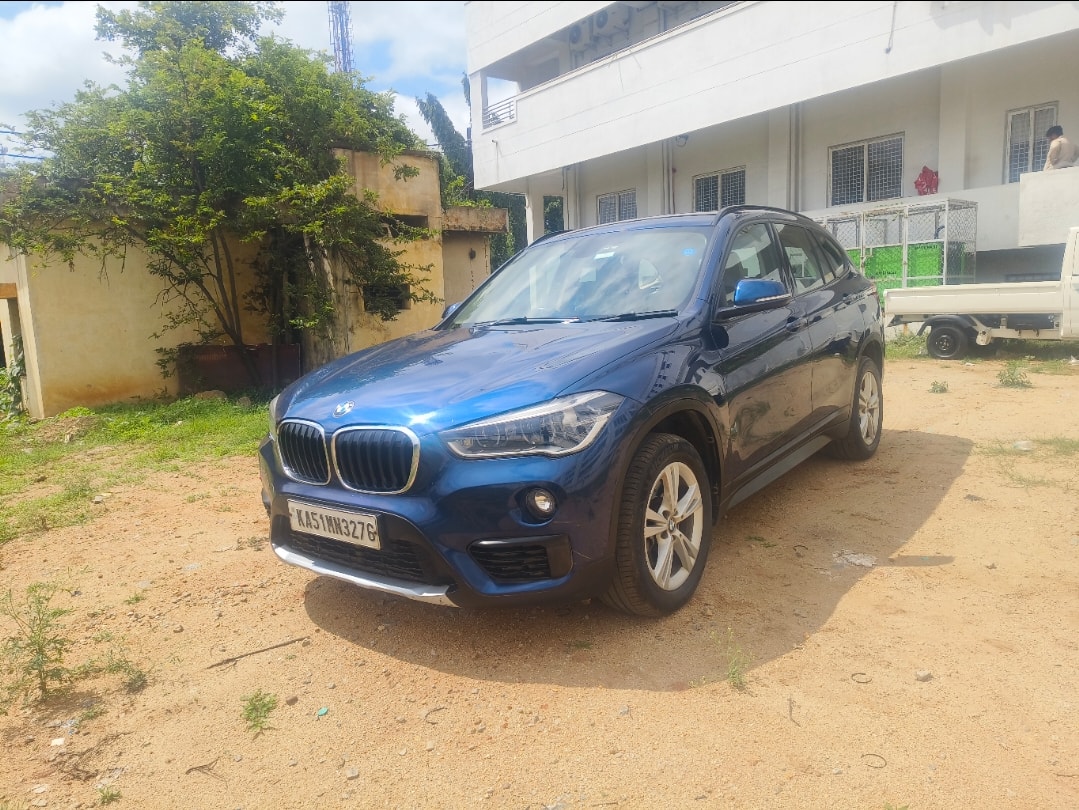 Used 2019 BMW X1 Used 2019 BMW X1