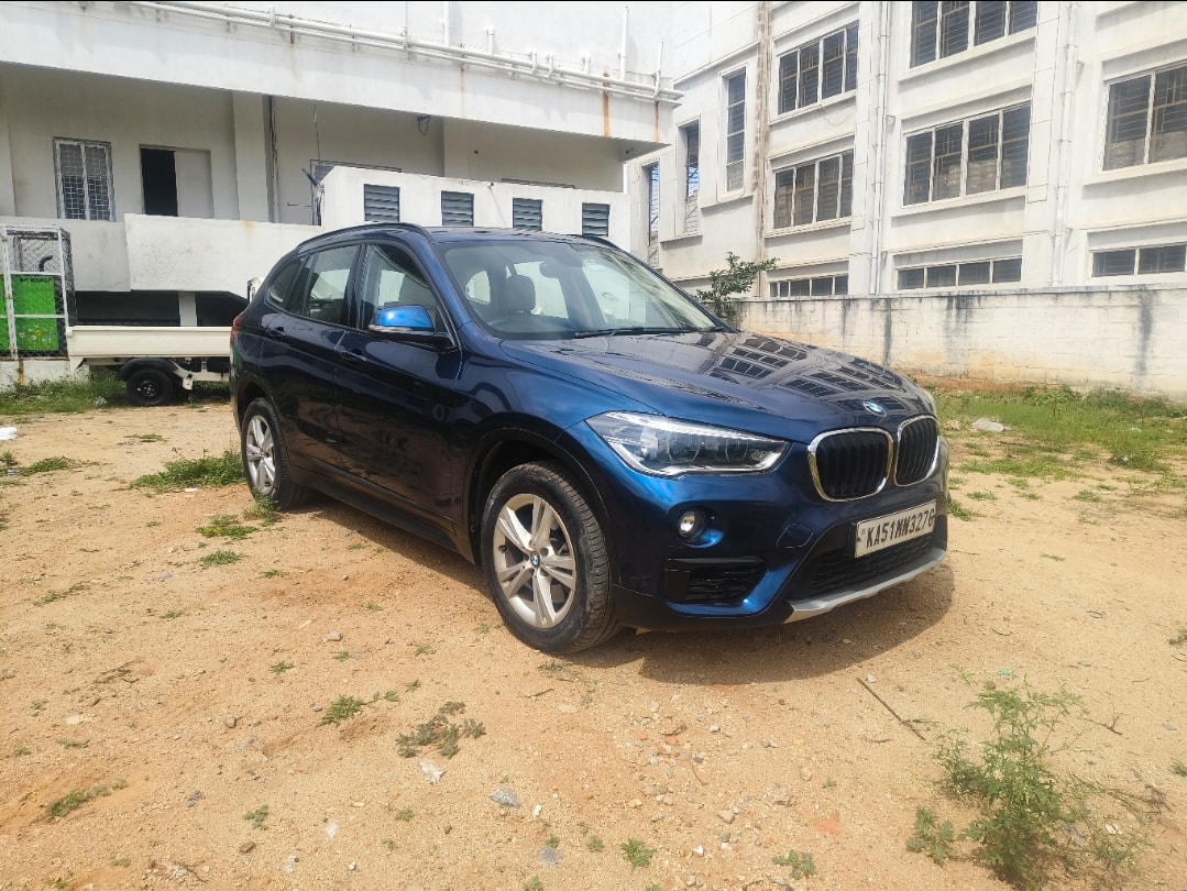 Used 2019 BMW X1 Used 2019 BMW X1