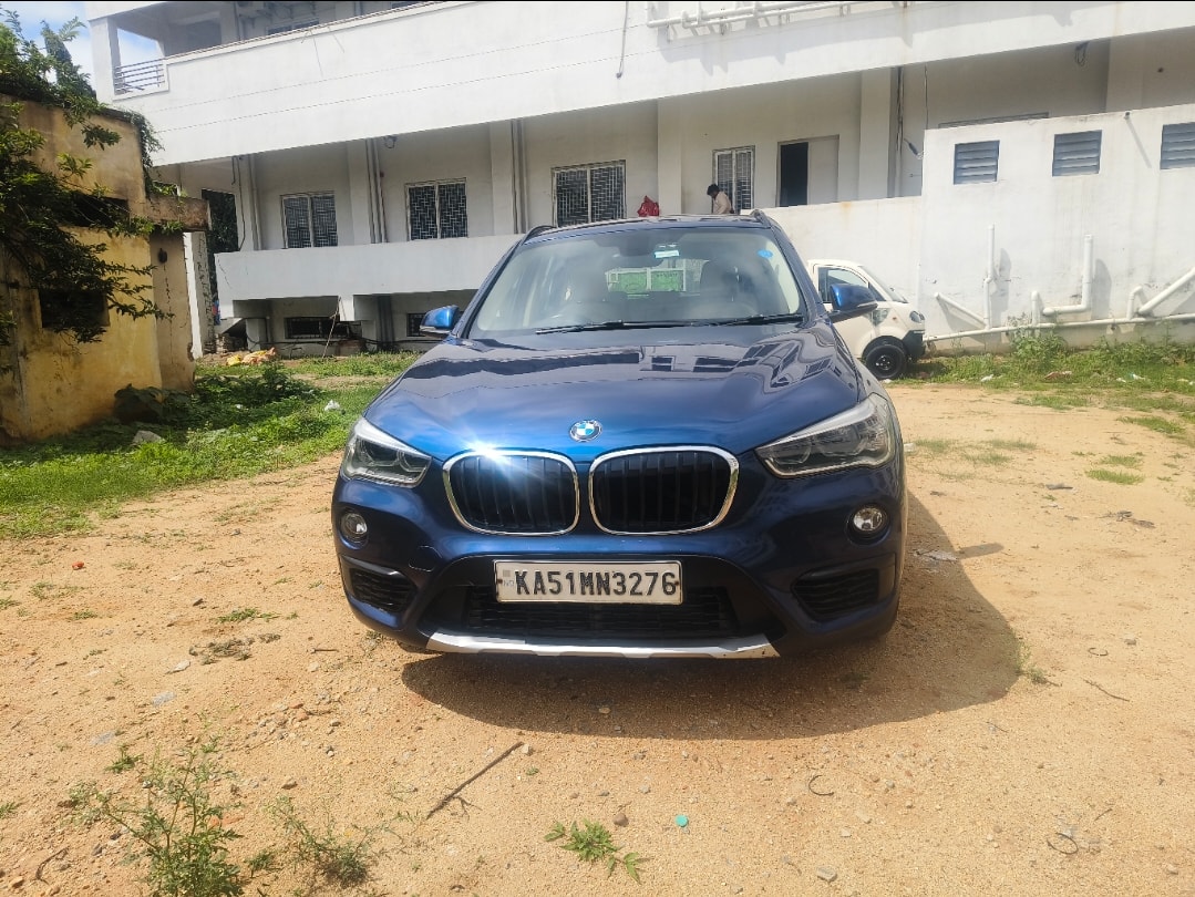 Used 2019 BMW X1 Used 2019 BMW X1