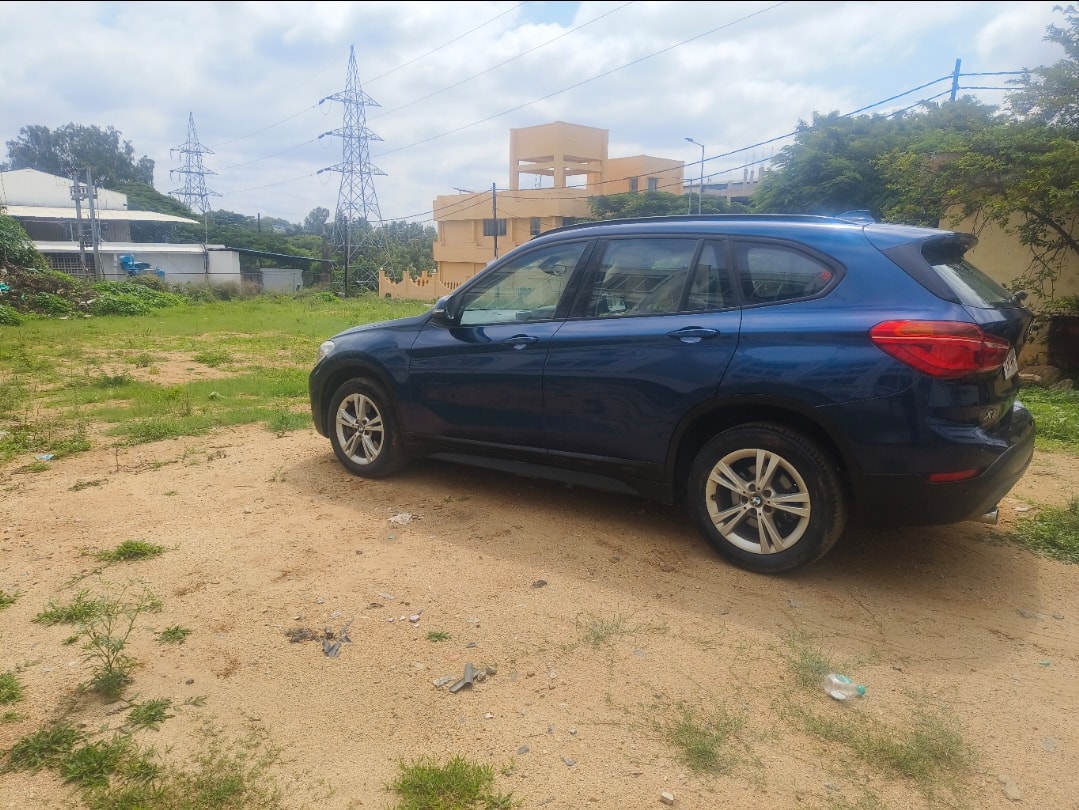 Used 2019 BMW X1 Used 2019 BMW X1
