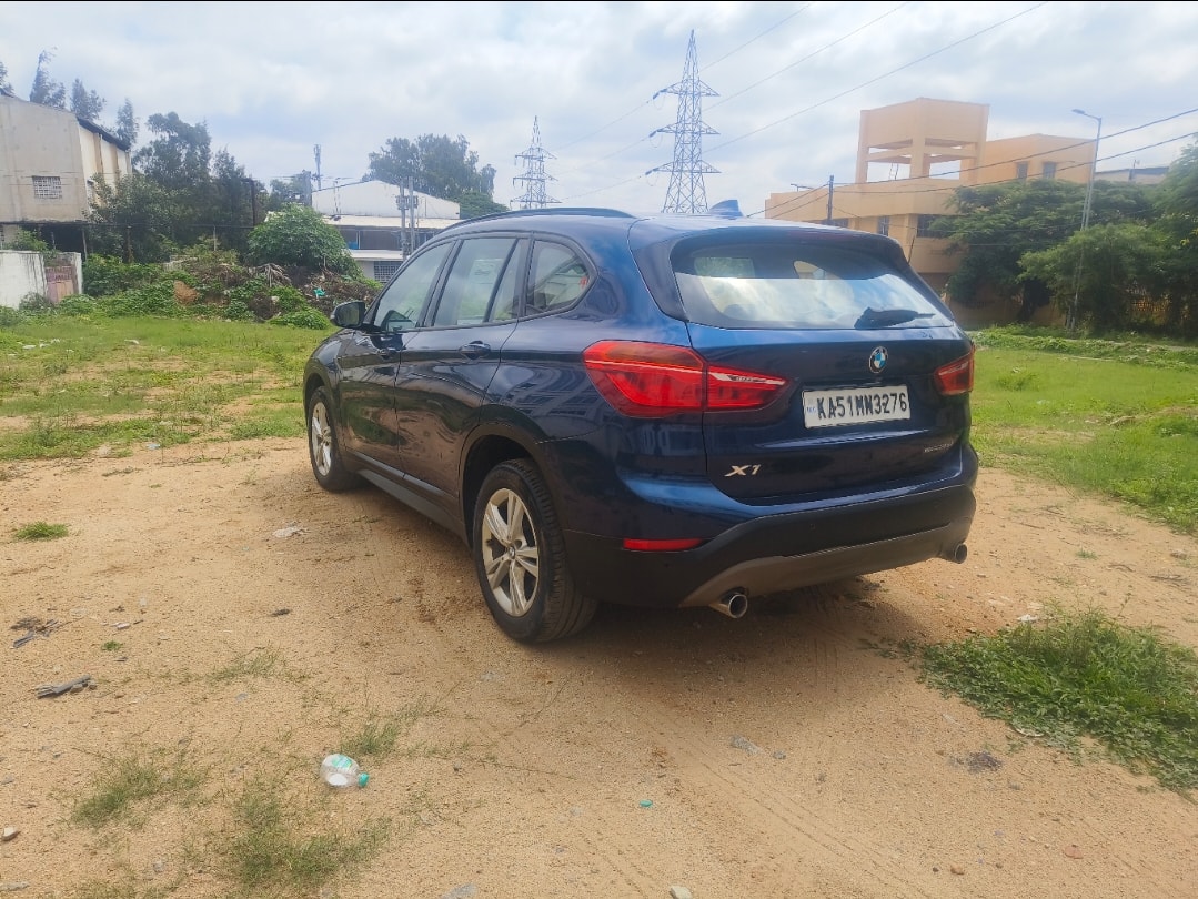 Used 2019 BMW X1 Used 2019 BMW X1