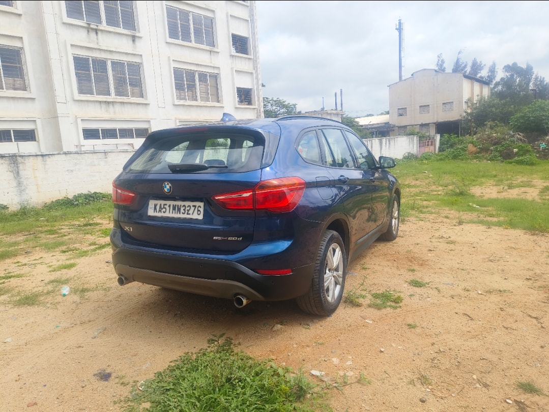 Used 2019 BMW X1 Used 2019 BMW X1