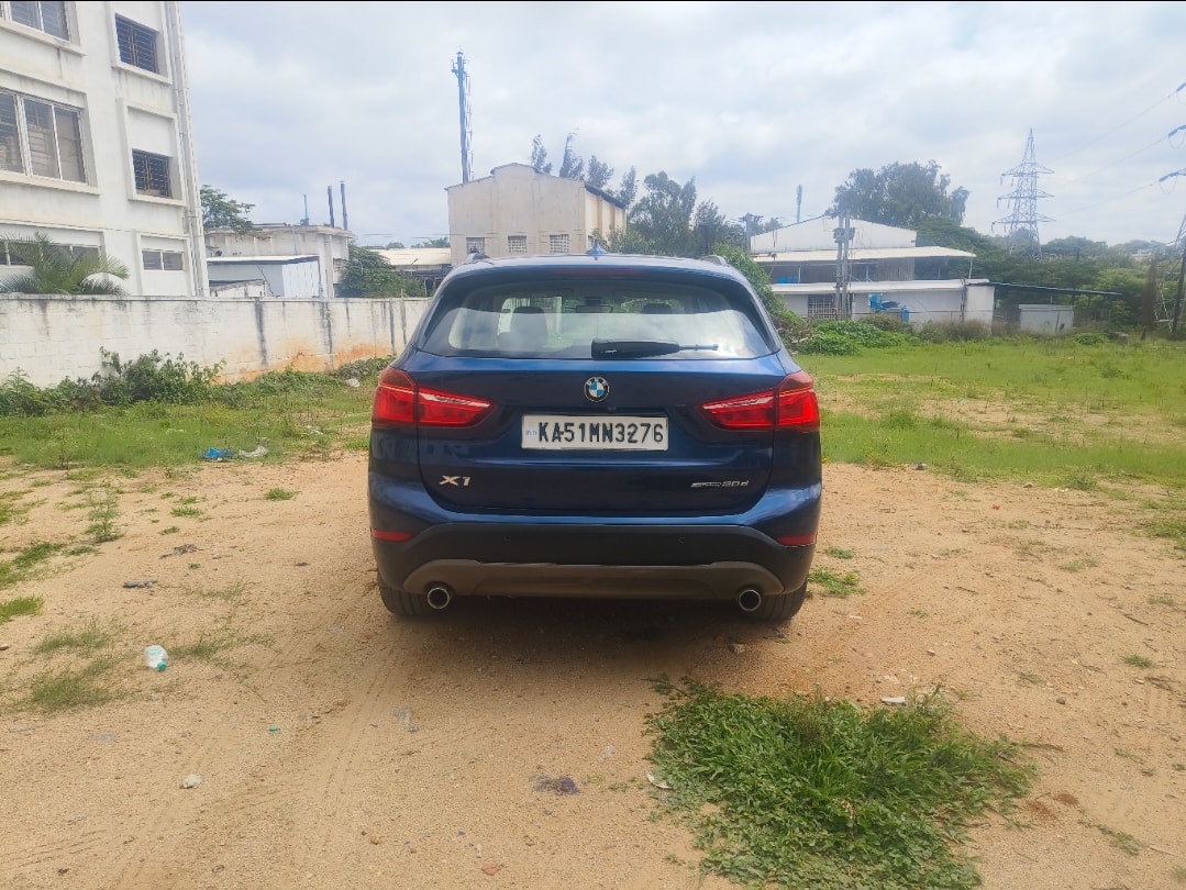 Used 2019 BMW X1 Used 2019 BMW X1