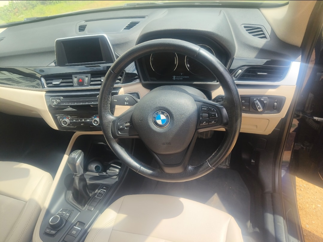 Used 2019 BMW X1 Used 2019 BMW X1