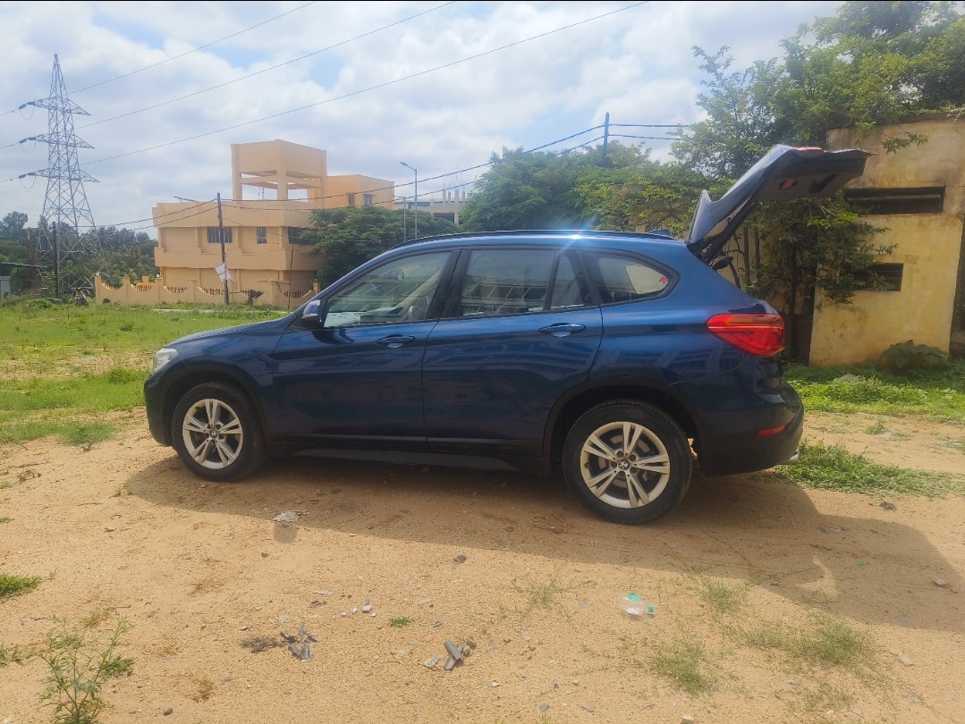 Used 2019 BMW X1 Used 2019 BMW X1