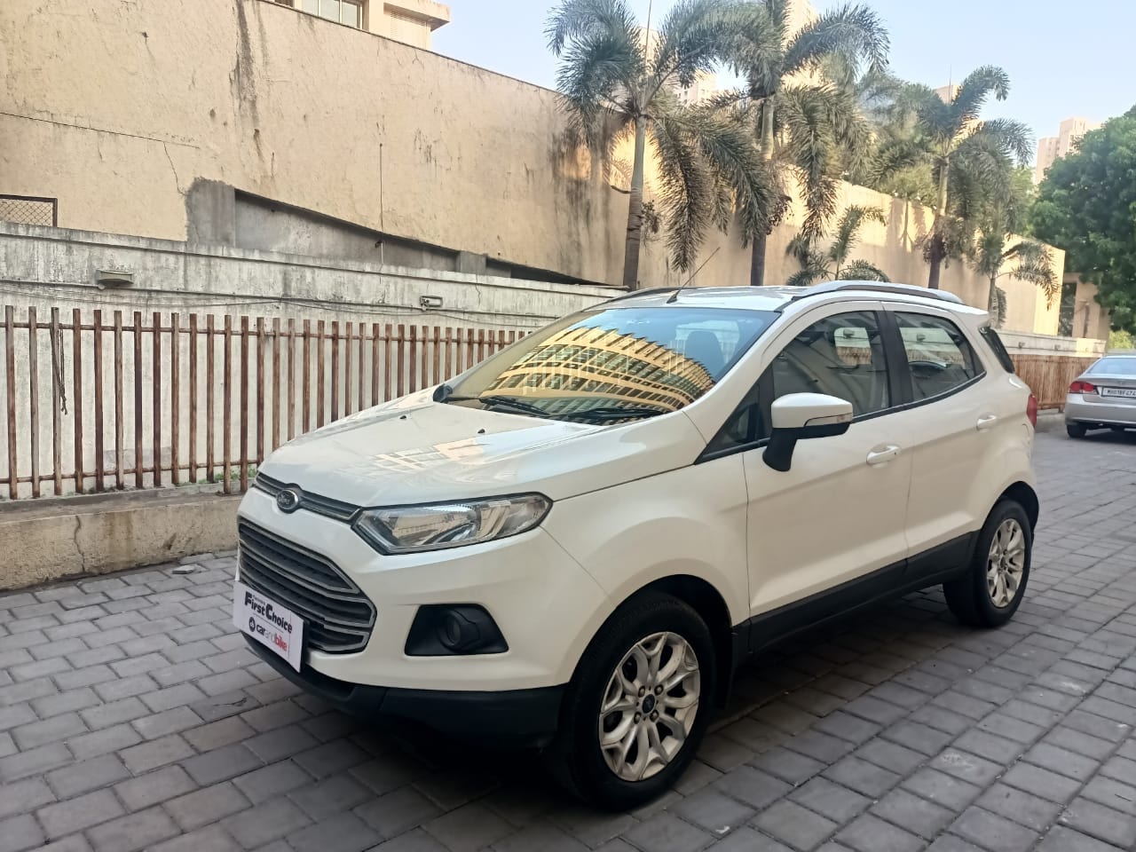 EcoSport image 2 EcoSport image 2