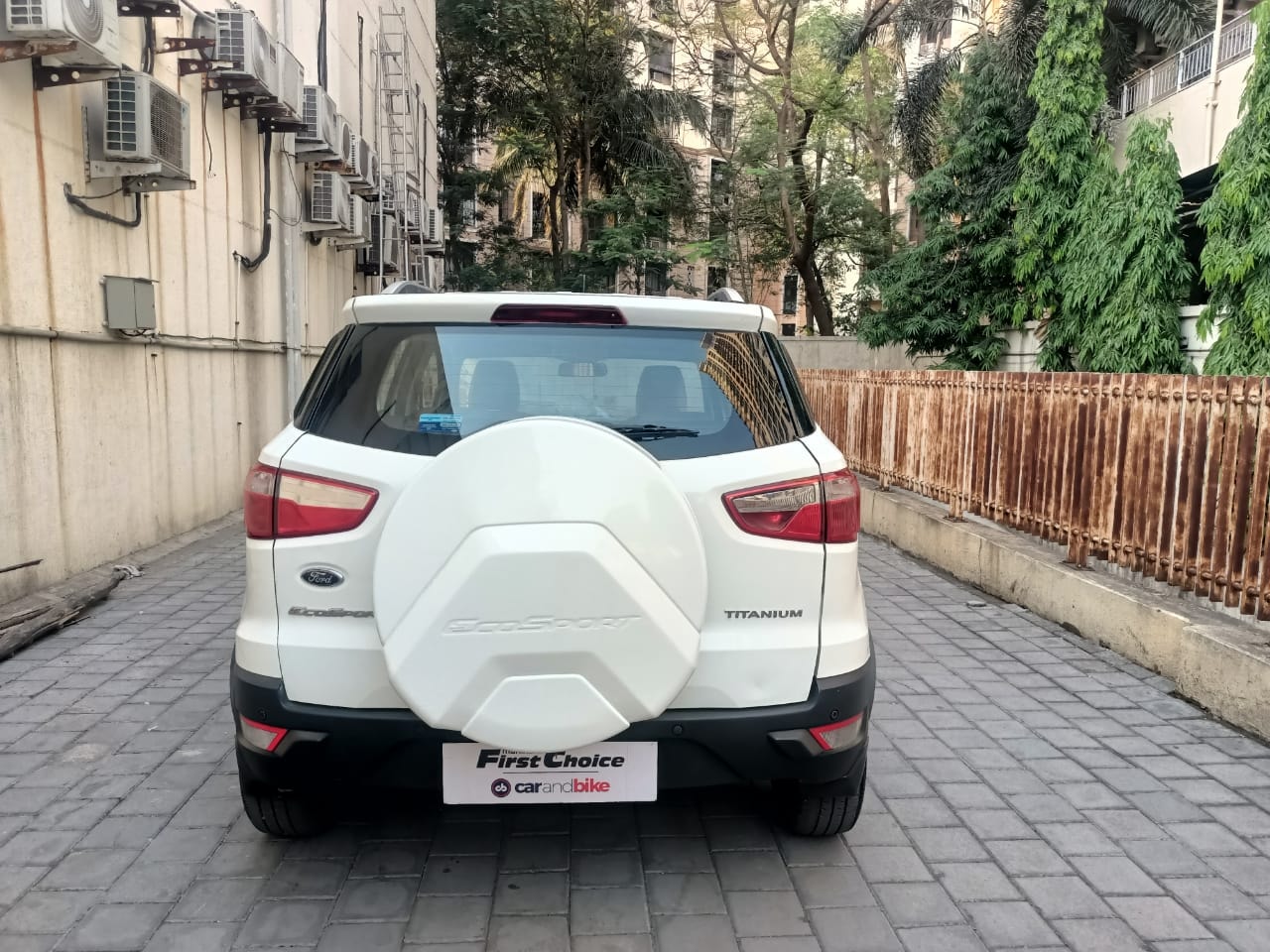 EcoSport image 4 EcoSport image 4