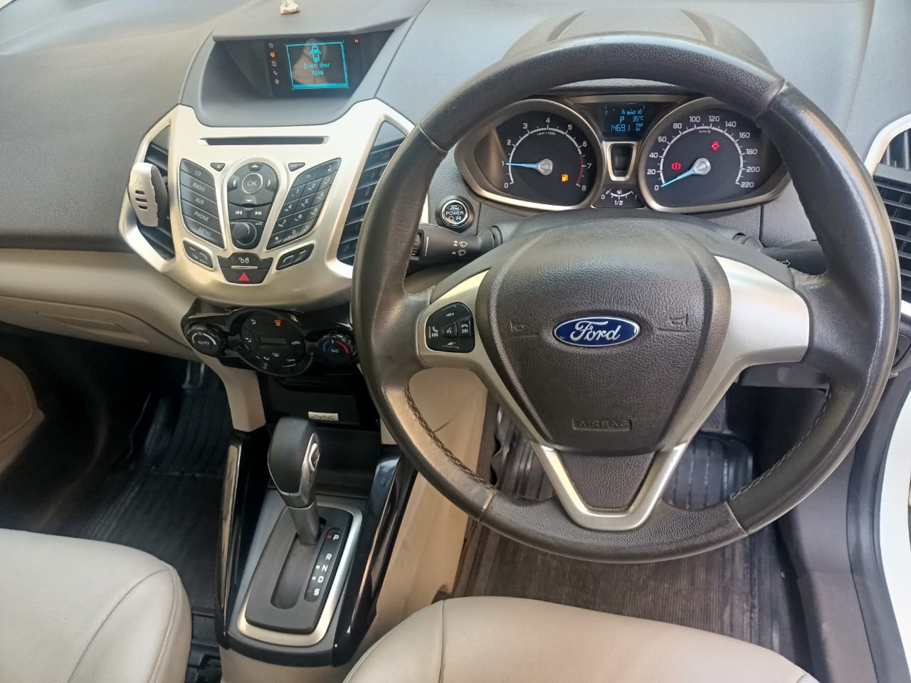 EcoSport image 11 EcoSport image 11