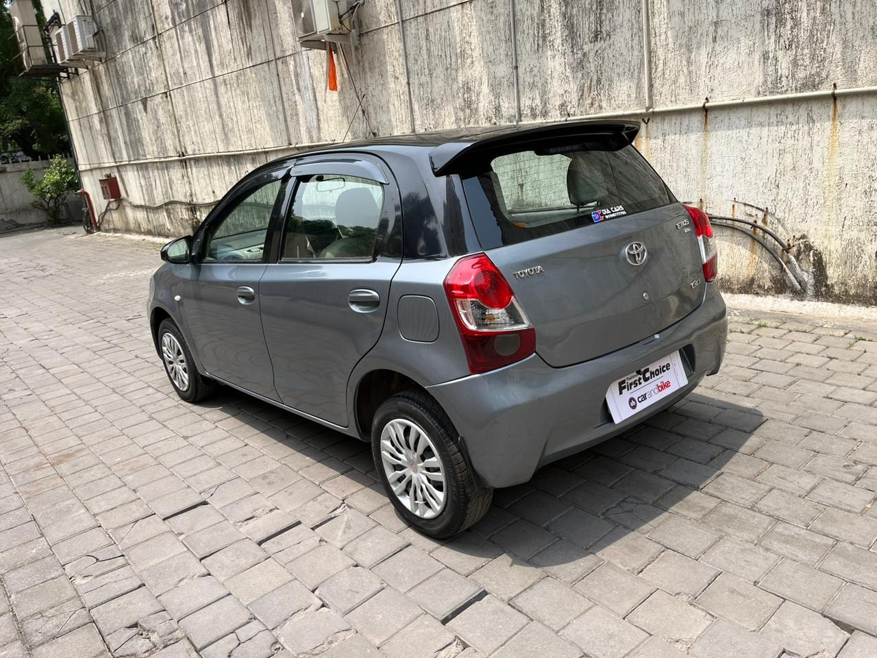 Etios Liva image 2 Etios Liva image 2