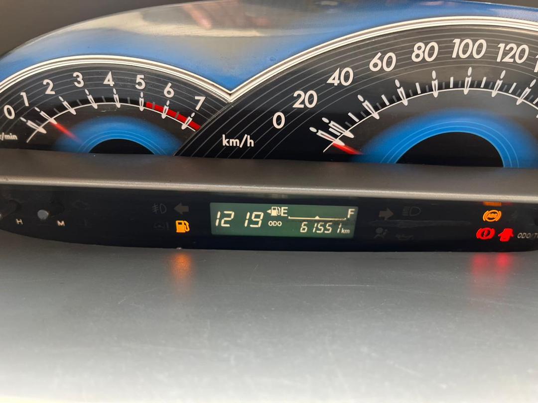 2015 Toyota Etios Liva GD Odometer 