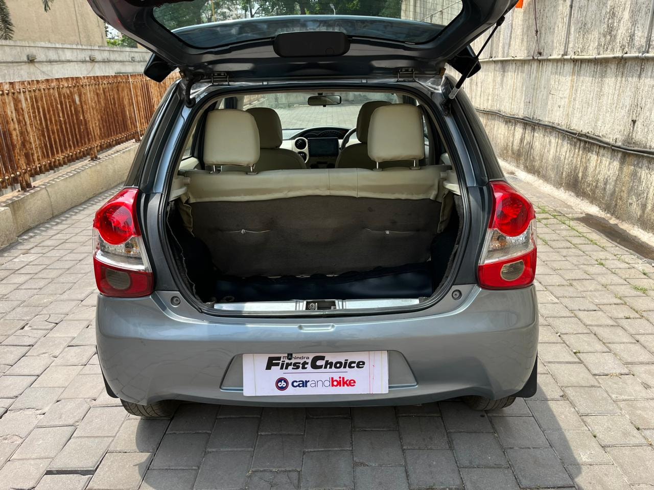 Etios Liva image 3 Etios Liva image 3