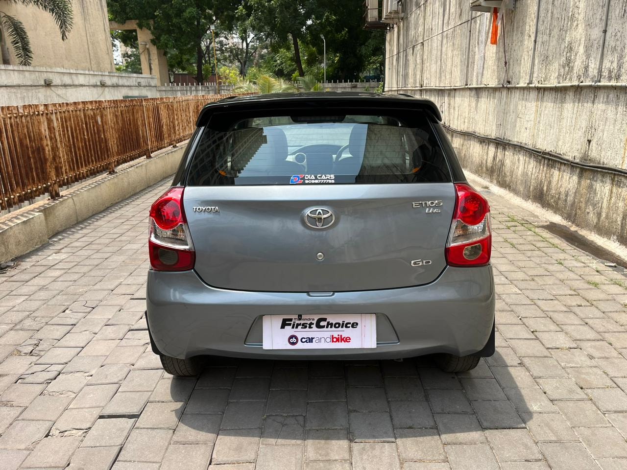 Etios Liva image 4 Etios Liva image 4