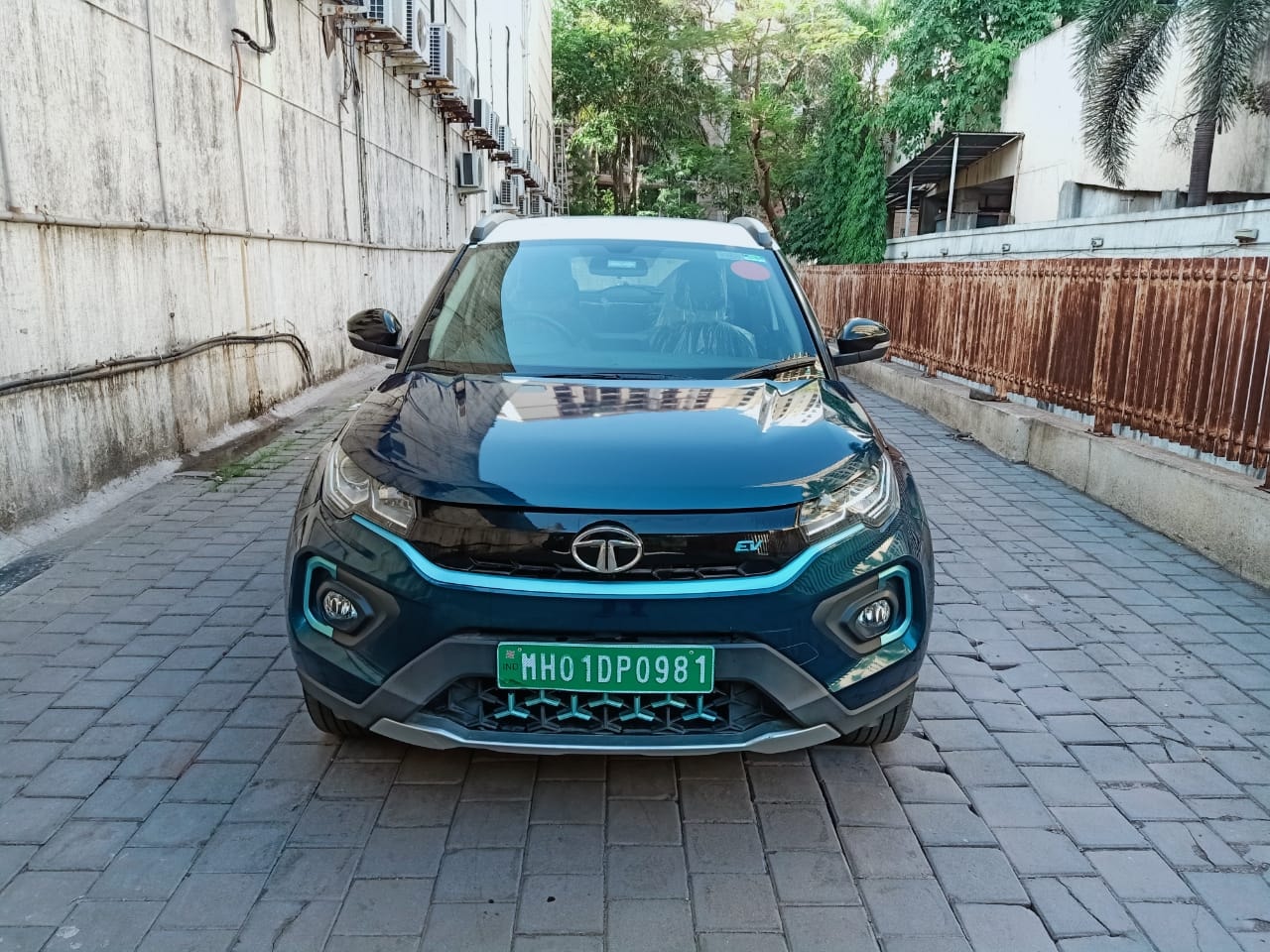 Nexon EV image 1 Nexon EV image 1