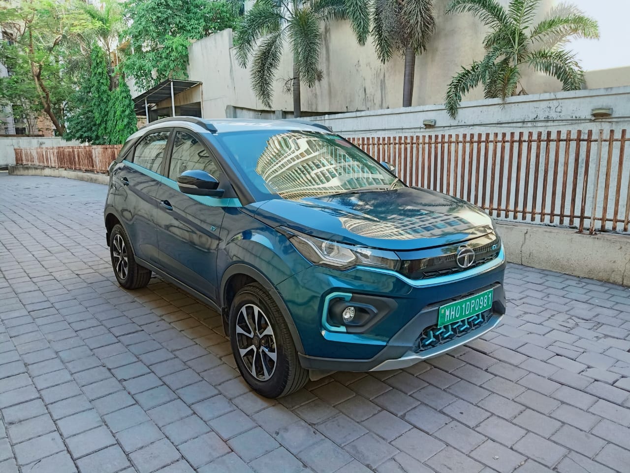 Nexon EV image 8 Nexon EV image 8