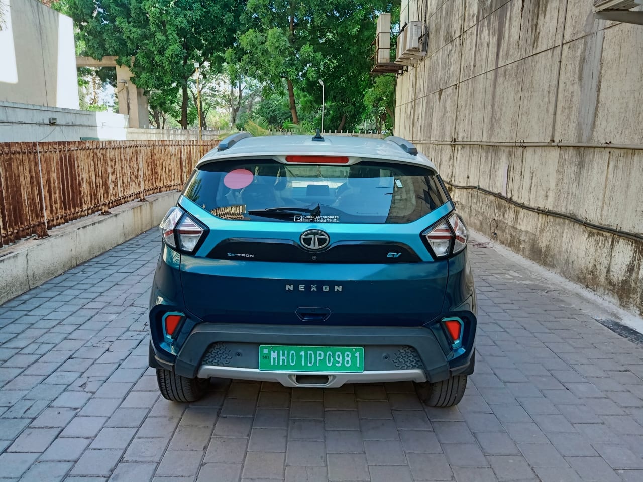 Nexon EV image 4 Nexon EV image 4