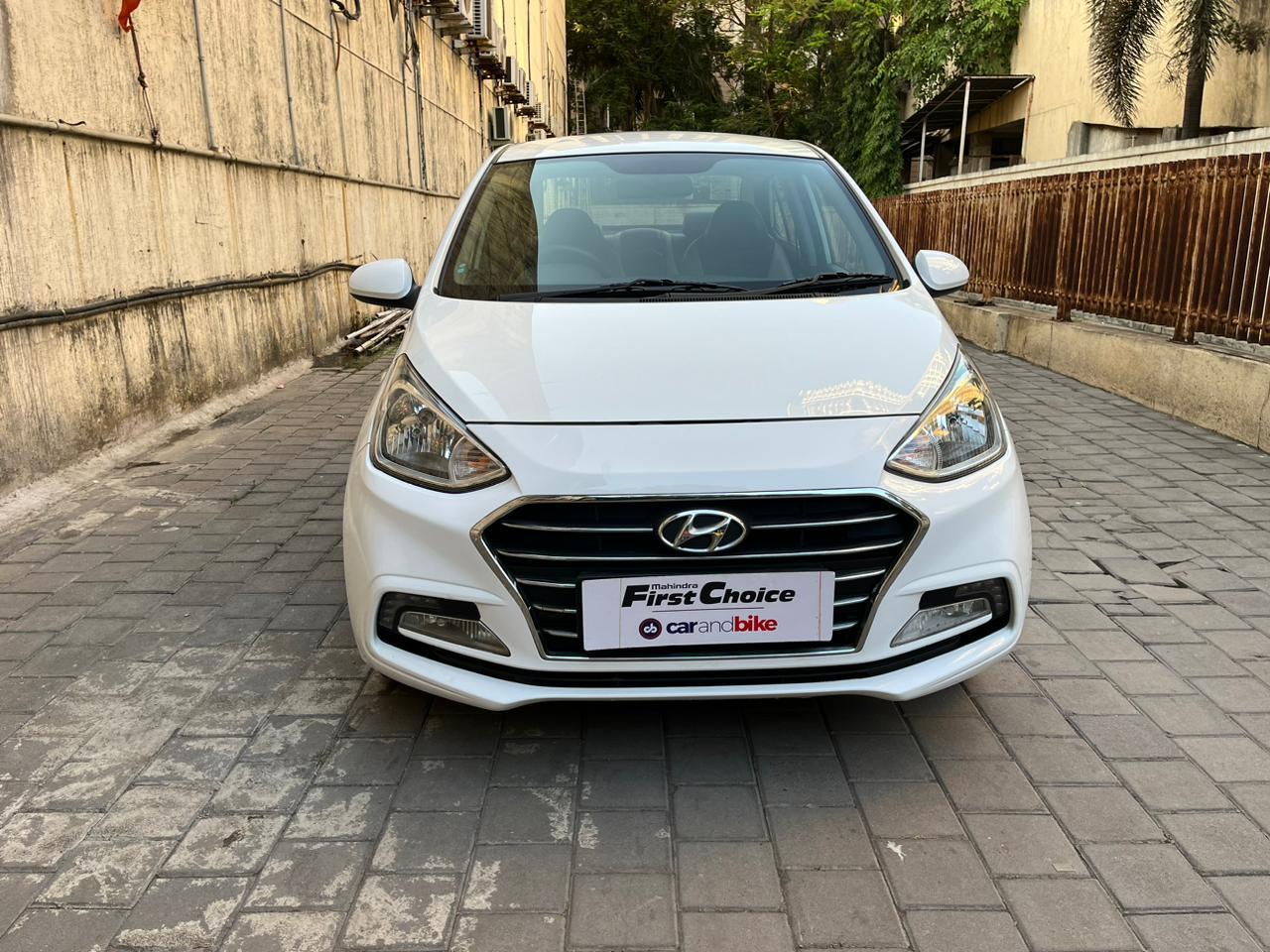 Used 2019 Hyundai Xcent S Petrol for sale