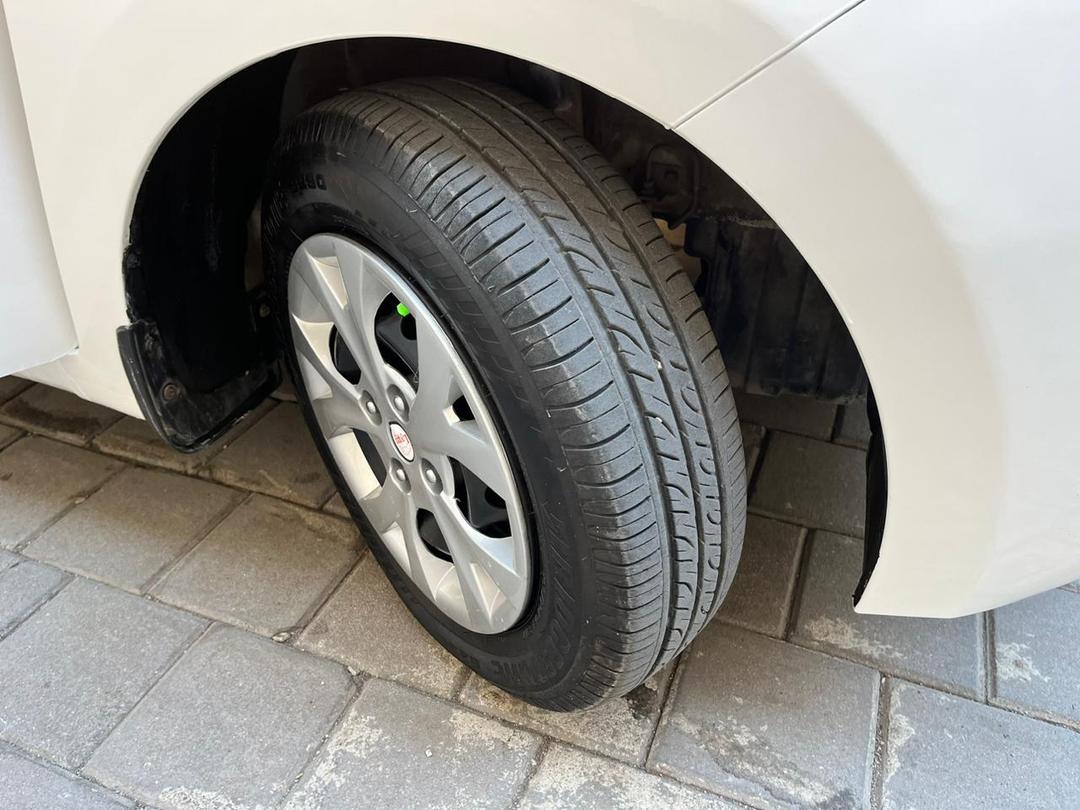 2019 Hyundai Xcent S Petrol Wheels Tyres 