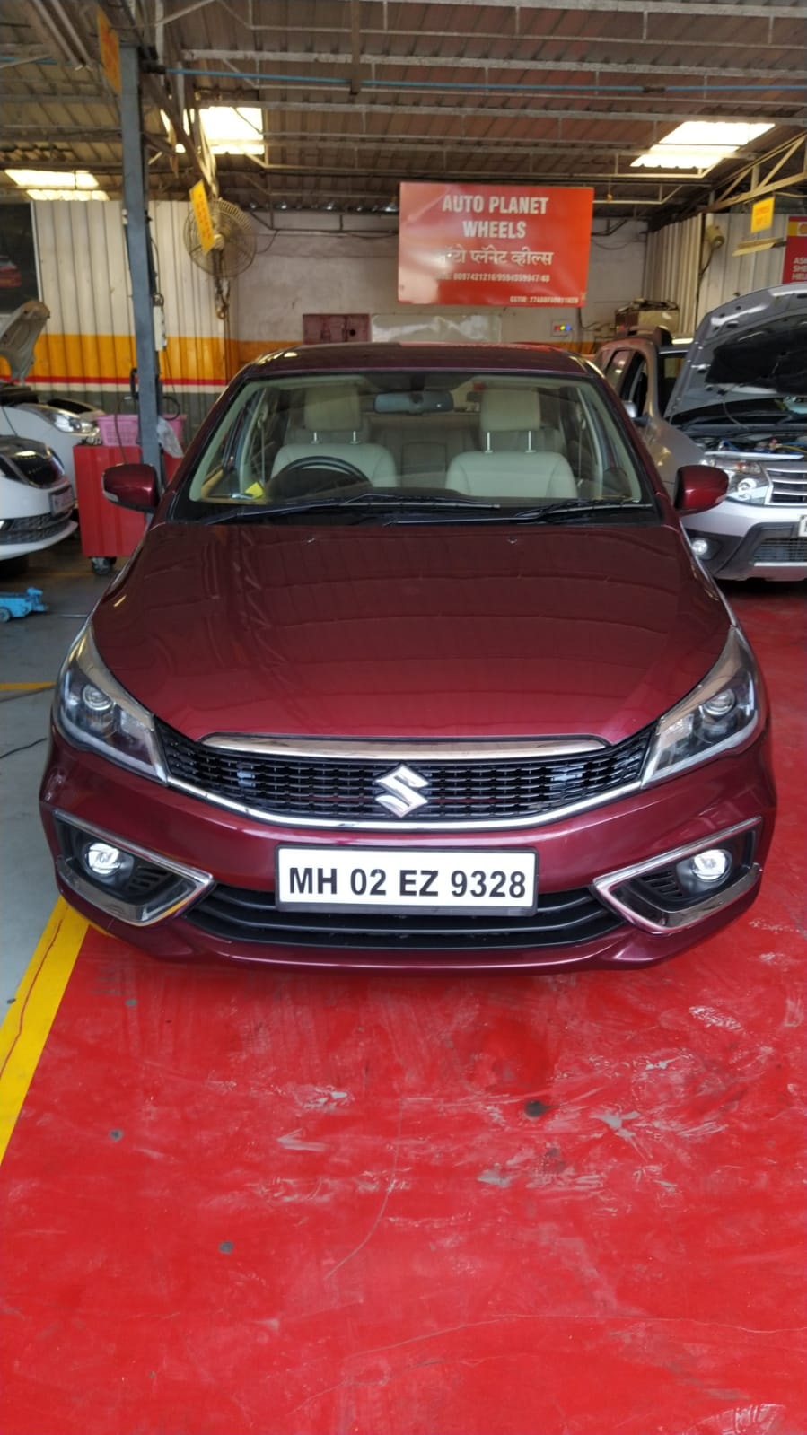 Ciaz image 8 Ciaz image 8