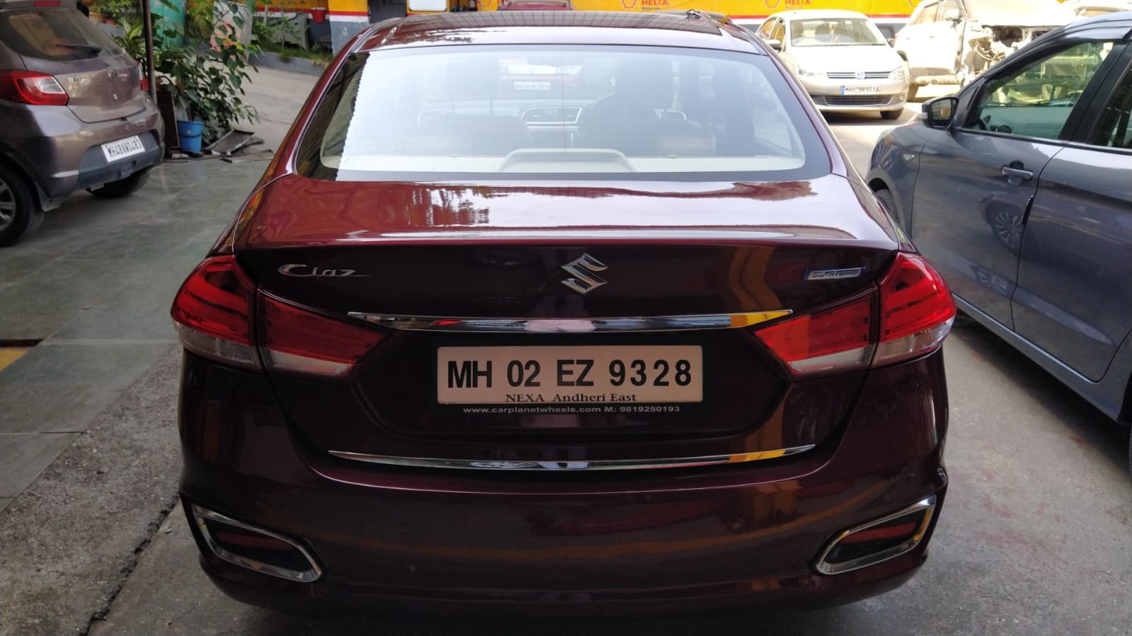 Ciaz image 4 Ciaz image 4