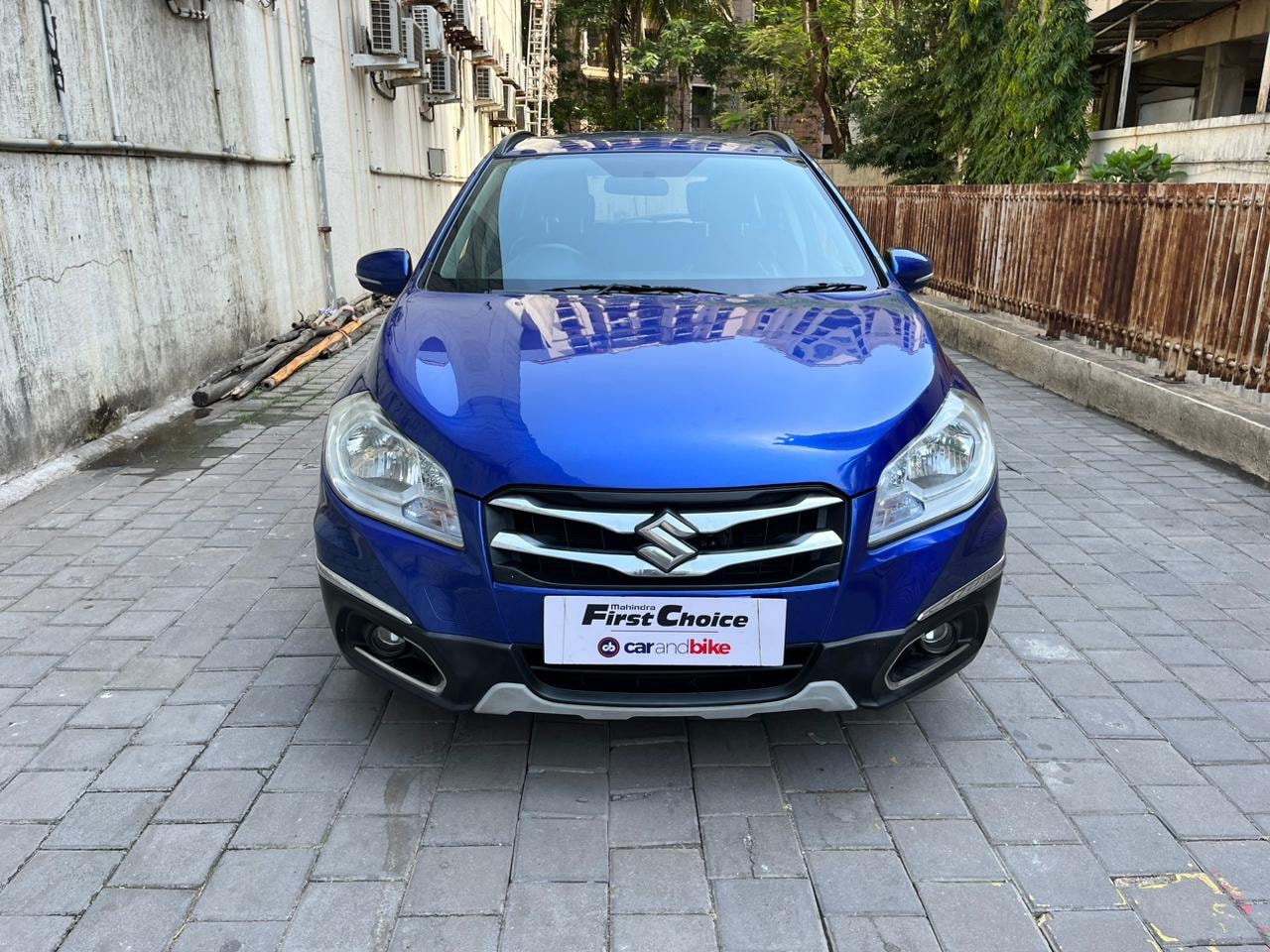 S-Cross image 1 S-Cross image 1