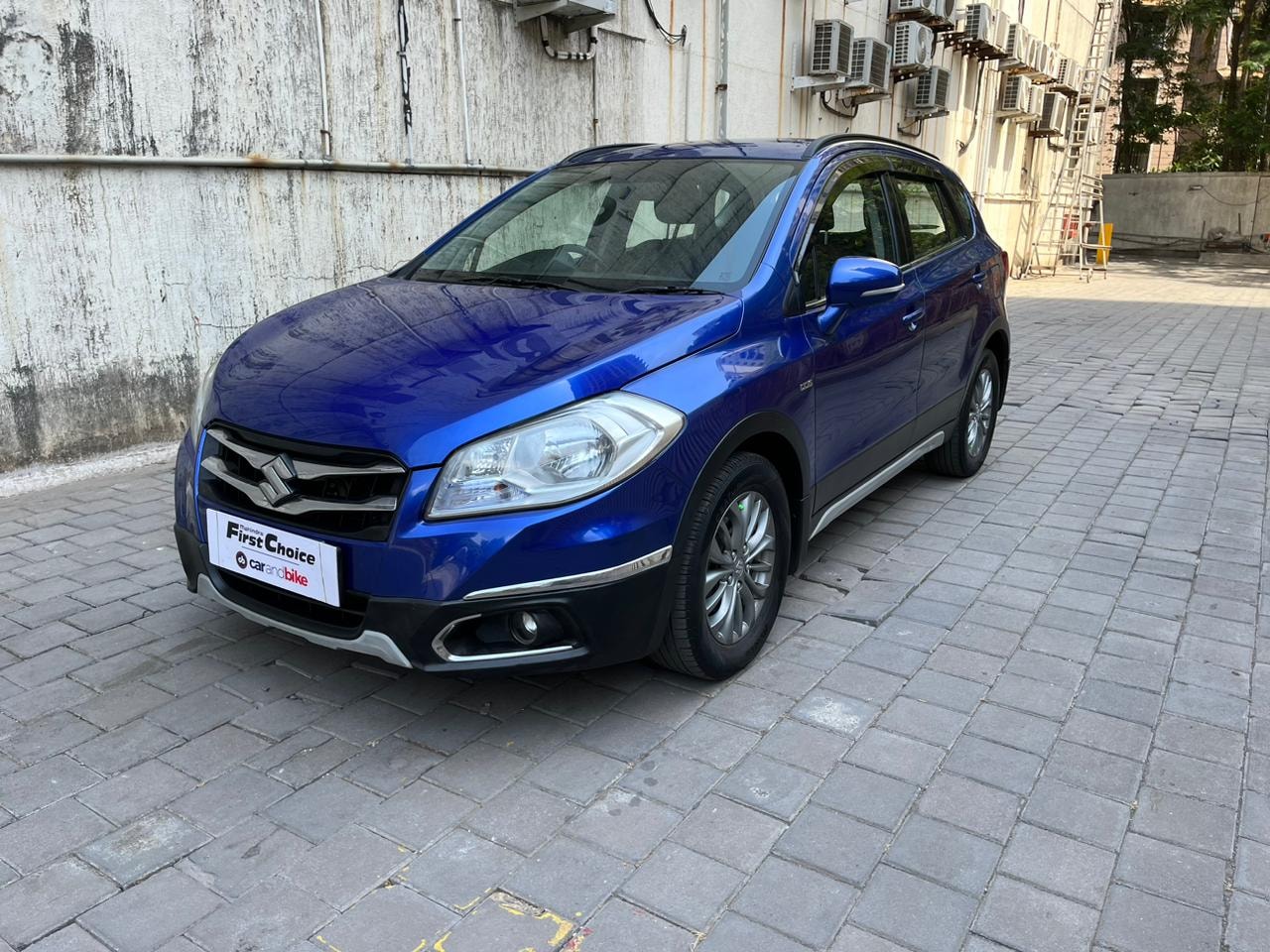 S-Cross image 7 S-Cross image 7