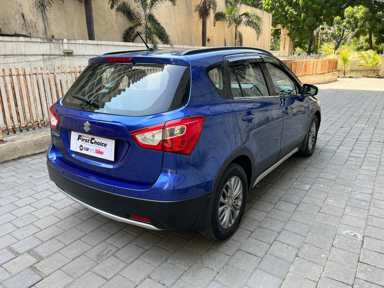 S-Cross image 3 S-Cross image 3