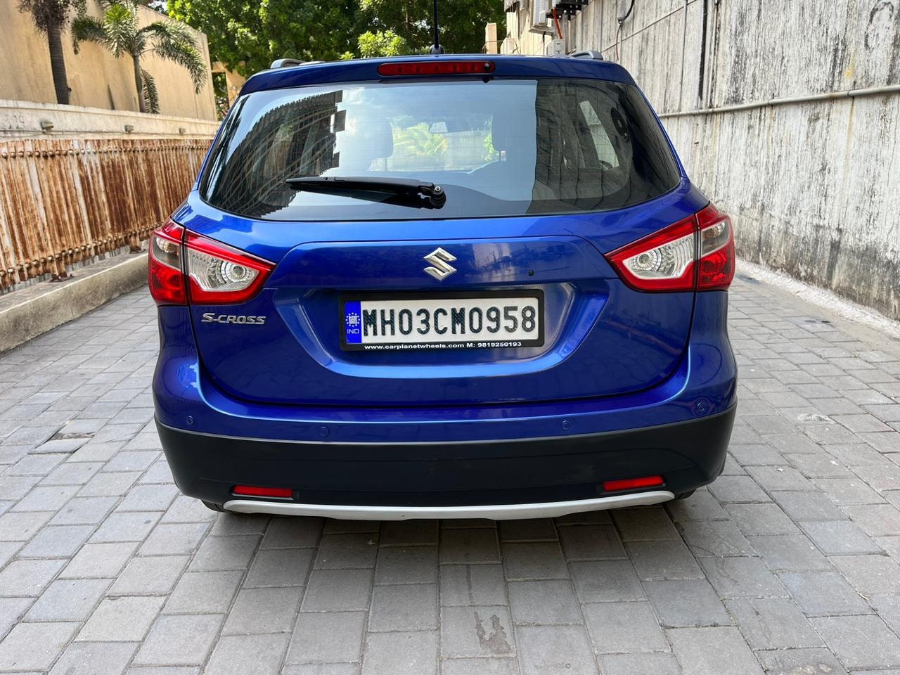 S-Cross image 5 S-Cross image 5