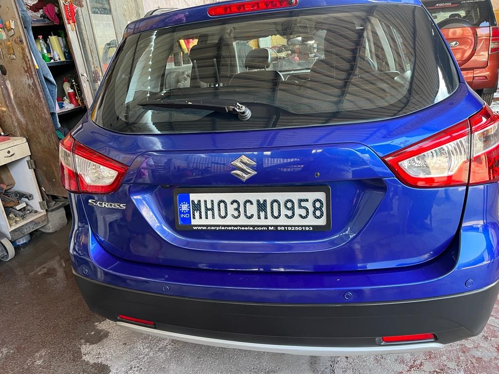 S-Cross image 4 S-Cross image 4