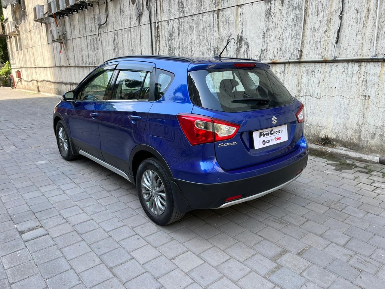 S-Cross image 6 S-Cross image 6