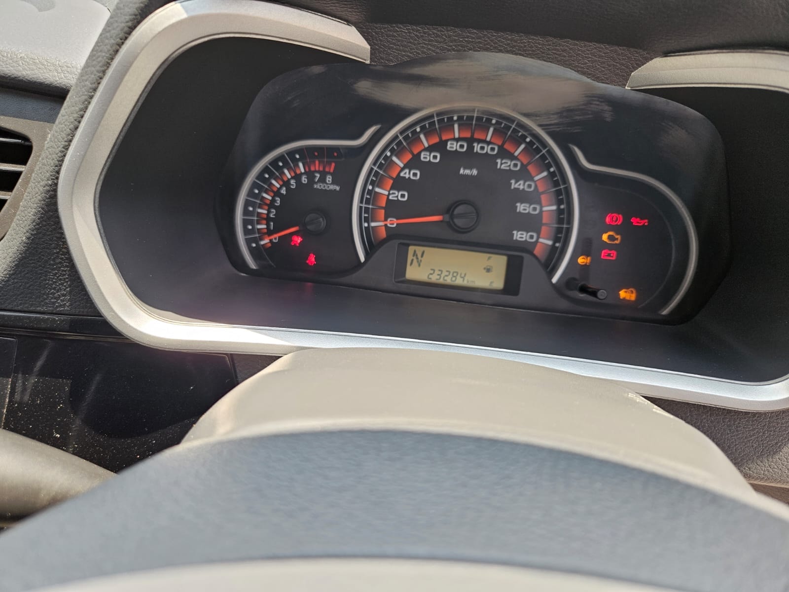 Alto K10 image 10 Alto K10 image 10