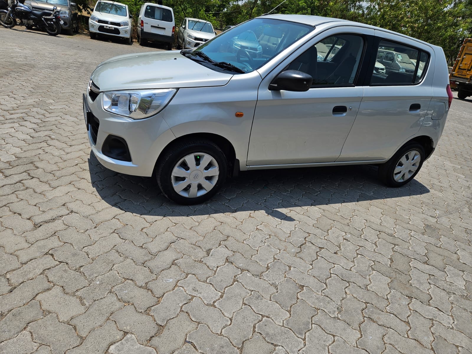 Alto K10 image 3 Alto K10 image 3