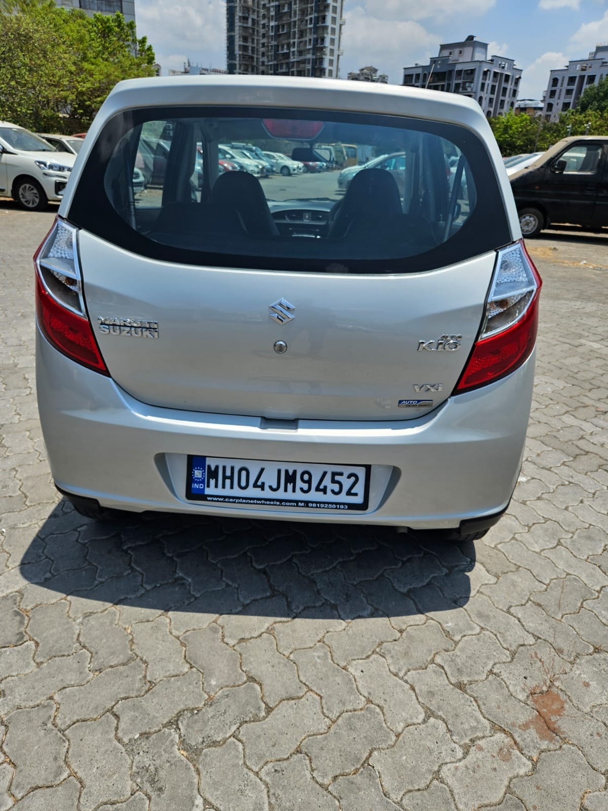 Alto K10 image 4 Alto K10 image 4