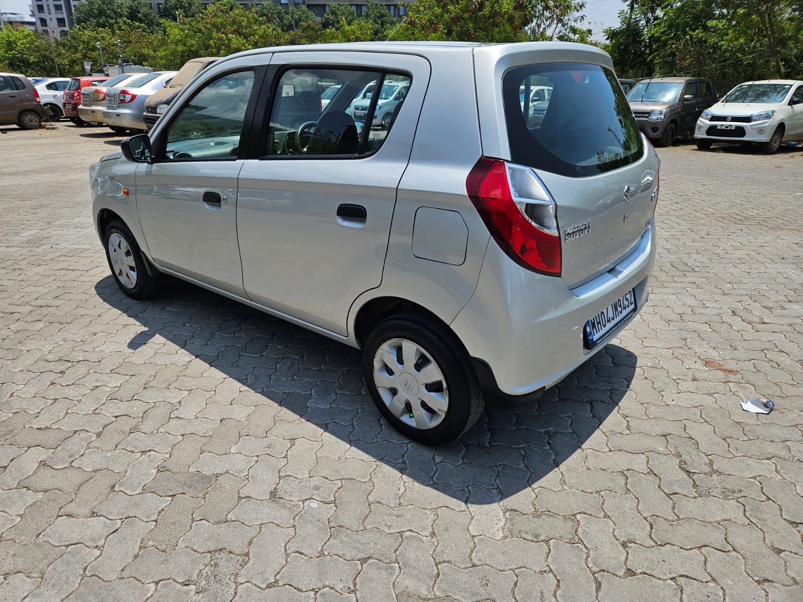 Alto K10 image 5 Alto K10 image 5