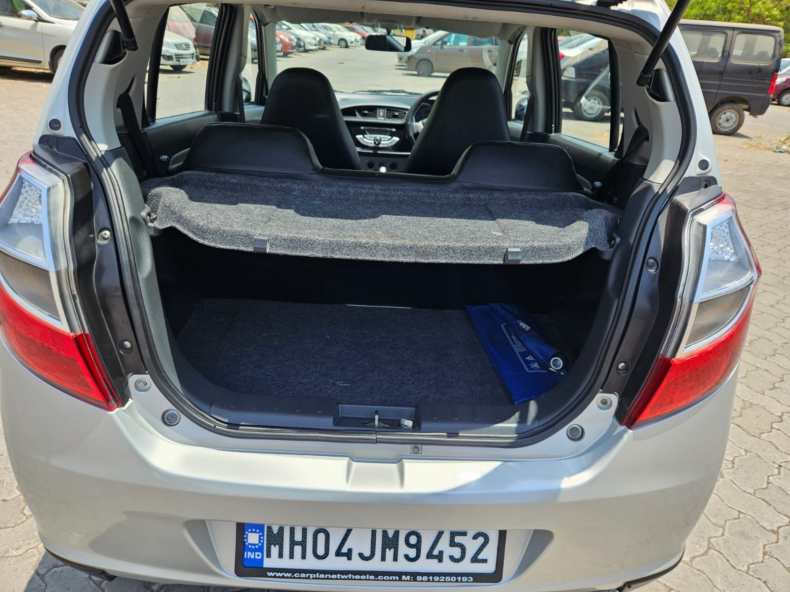 Alto K10 image 9 Alto K10 image 9