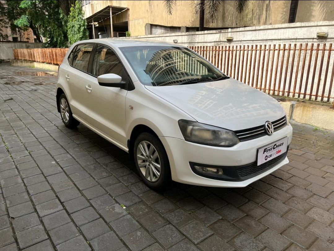 Used 2013 Volkswagen Polo