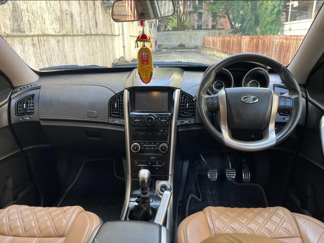 XUV500 image 11 XUV500 image 11