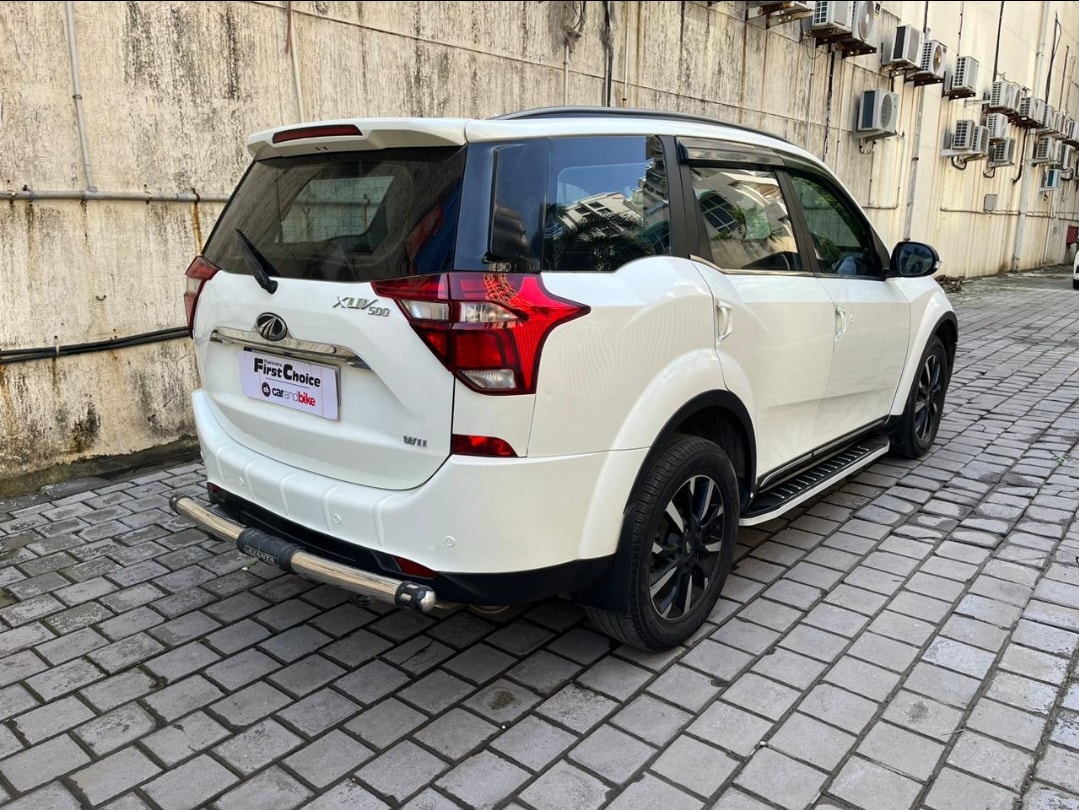 XUV500 image 5 XUV500 image 5