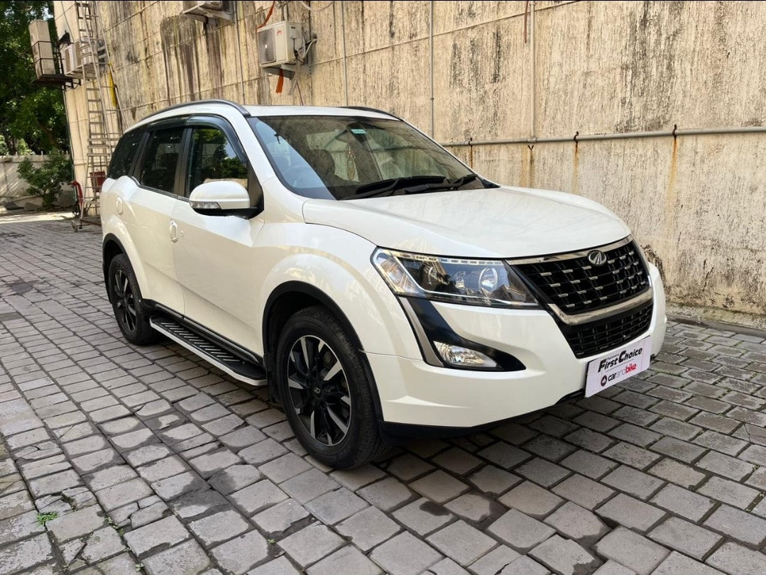 XUV500 image 6 XUV500 image 6