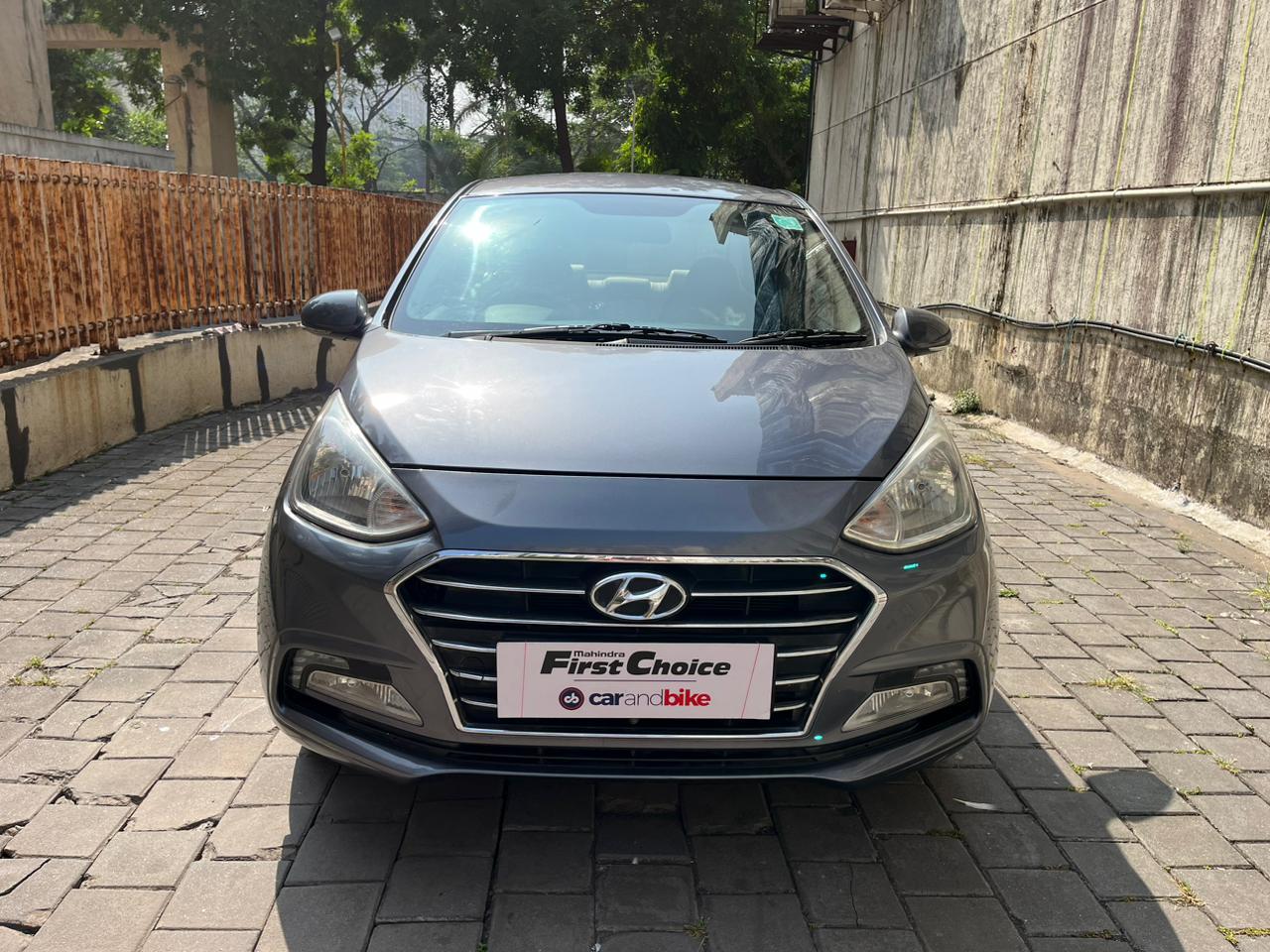 Used 2017 Hyundai Xcent, Mumbai