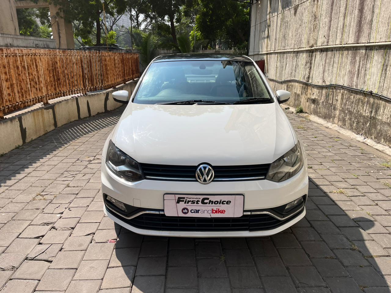 Used 2016 Volkswagen Ameo, Mumbai