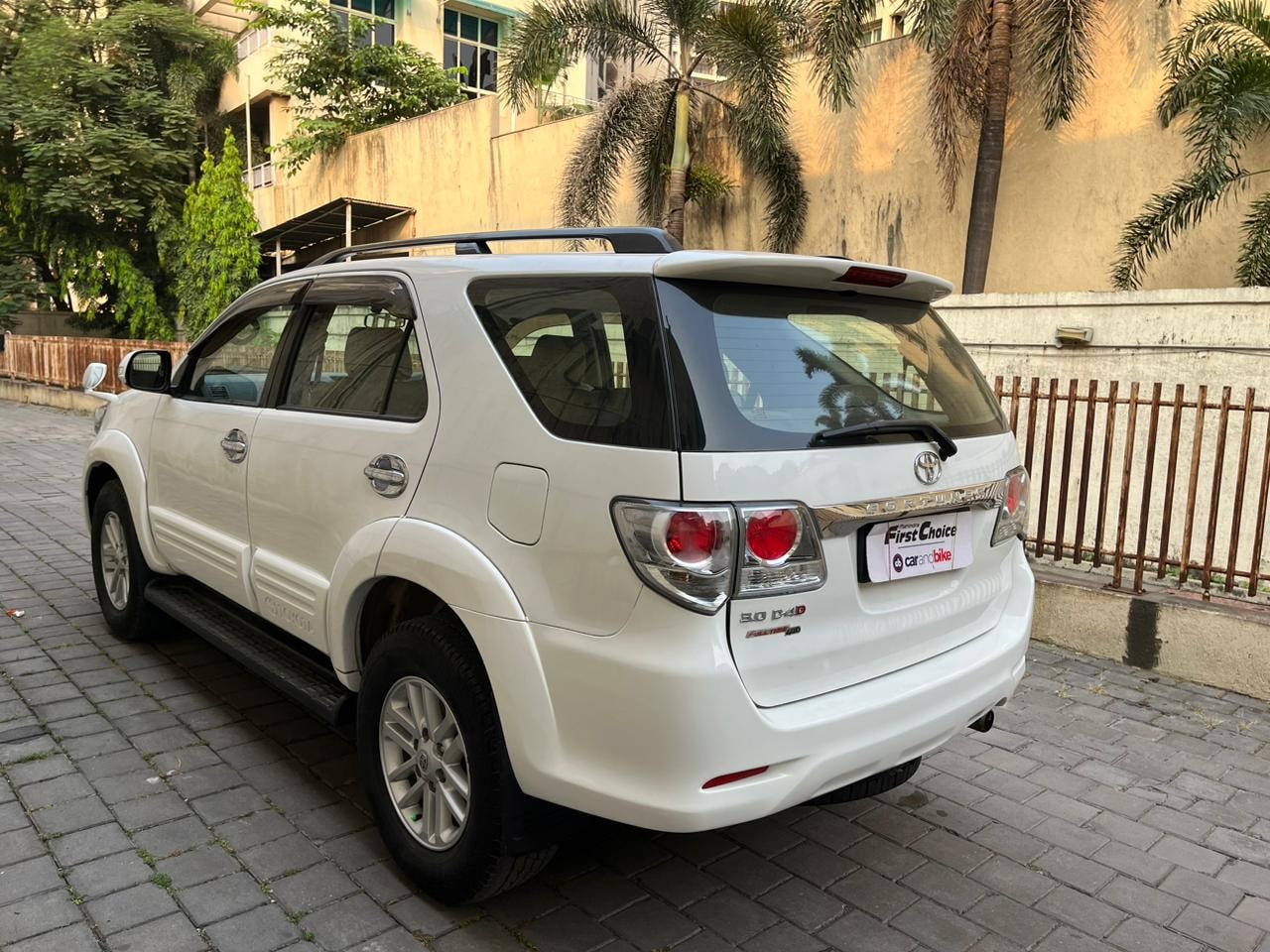 Fortuner image 3 Fortuner image 3