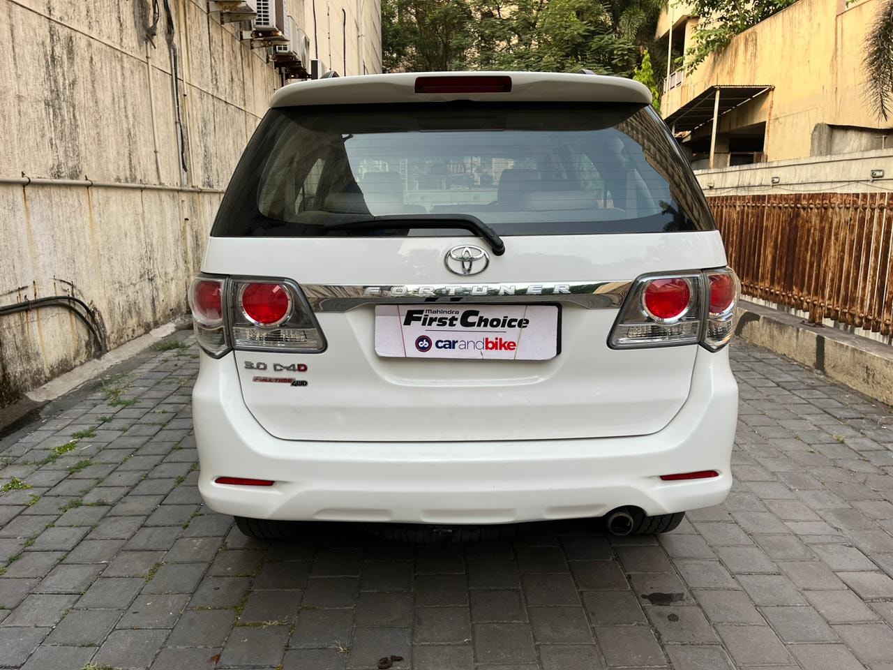 Fortuner image 4 Fortuner image 4