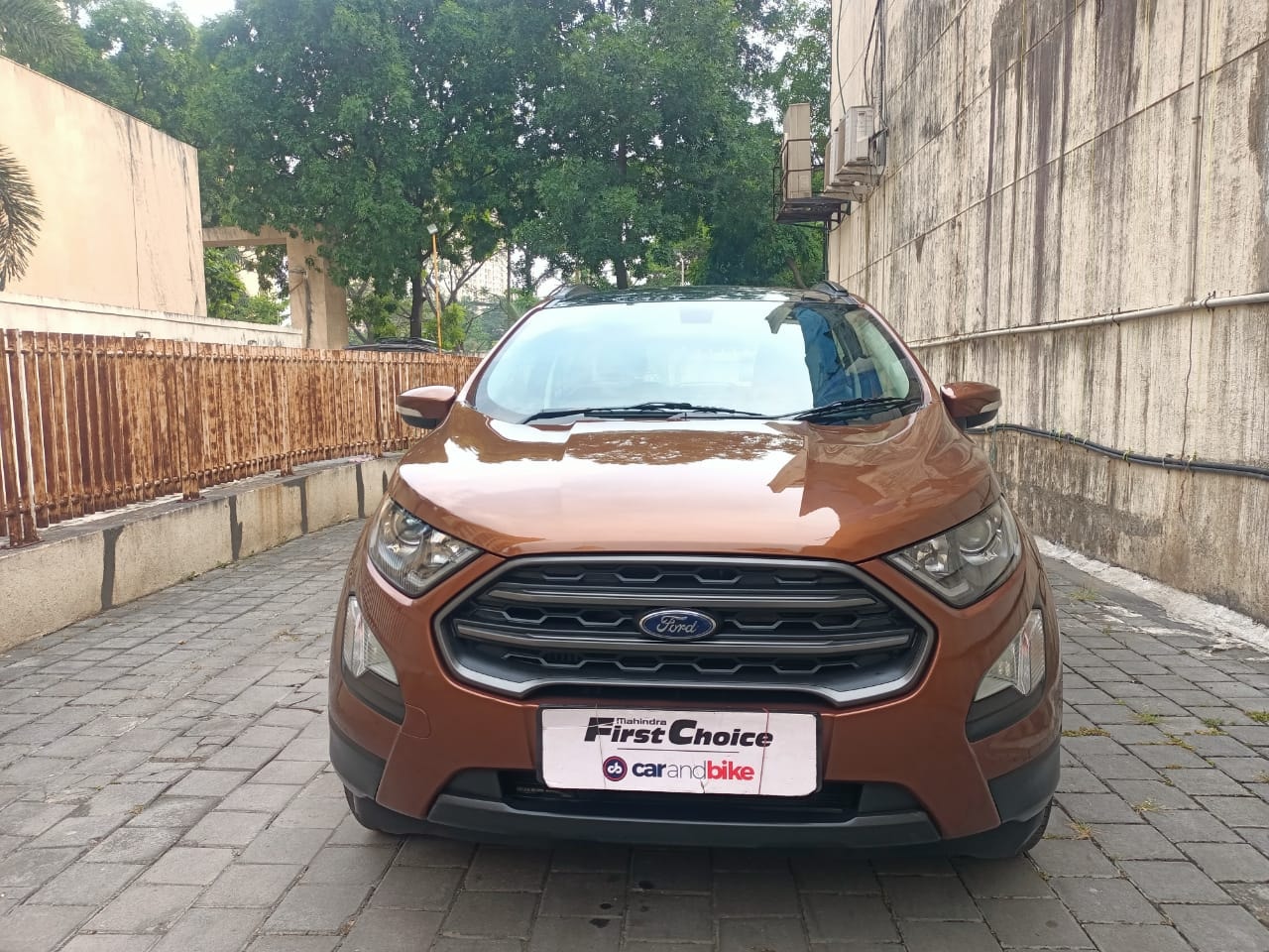 EcoSport image 1 EcoSport image 1