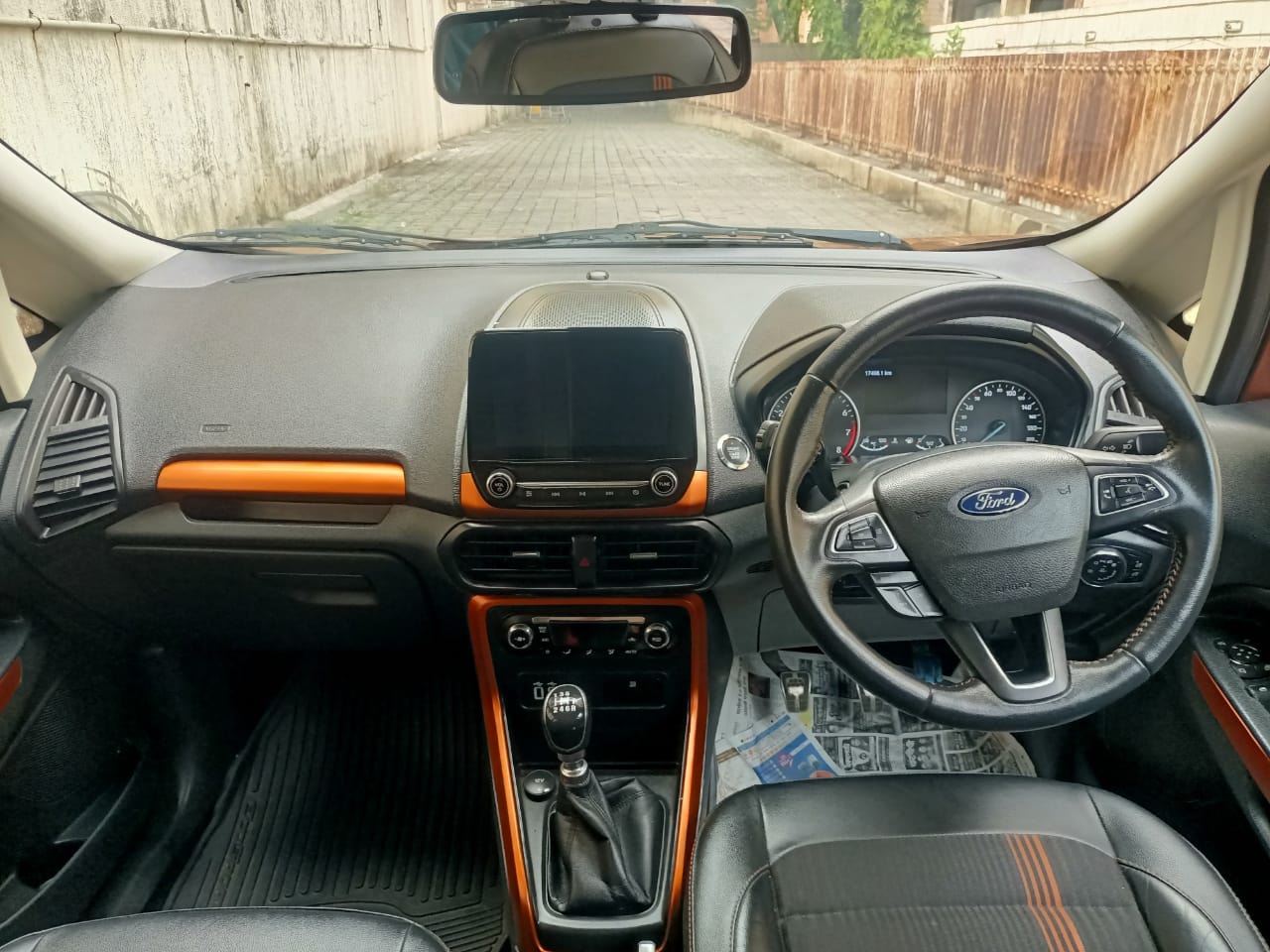 EcoSport image 6 EcoSport image 6